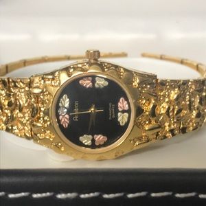 Black hills gold watch